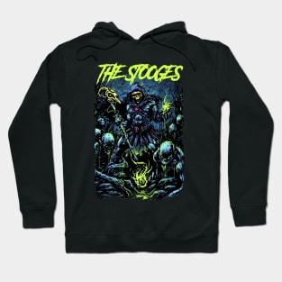 THE STOOGES BAND MERCHANDISE Hoodie